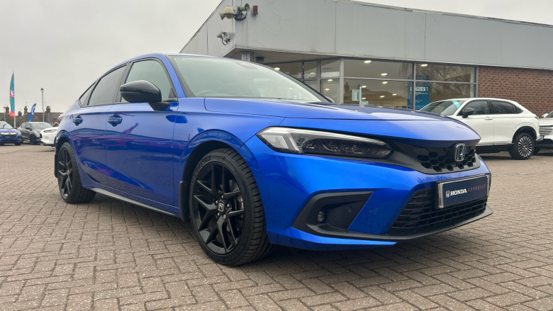 Honda Civic 2.0 eHEV Sport 5dr CVT Hybrid Hatchback